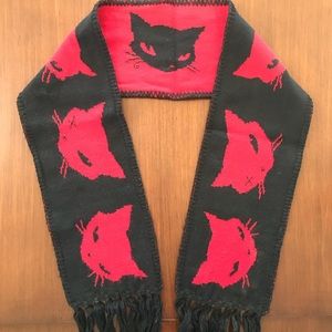 Emily The Strange Mystery Scarf